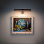 Alunéa | Applique Murale Sans Fil Dimmable – vue 9