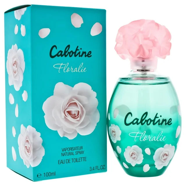Cabotine Floralie - parfum authentique