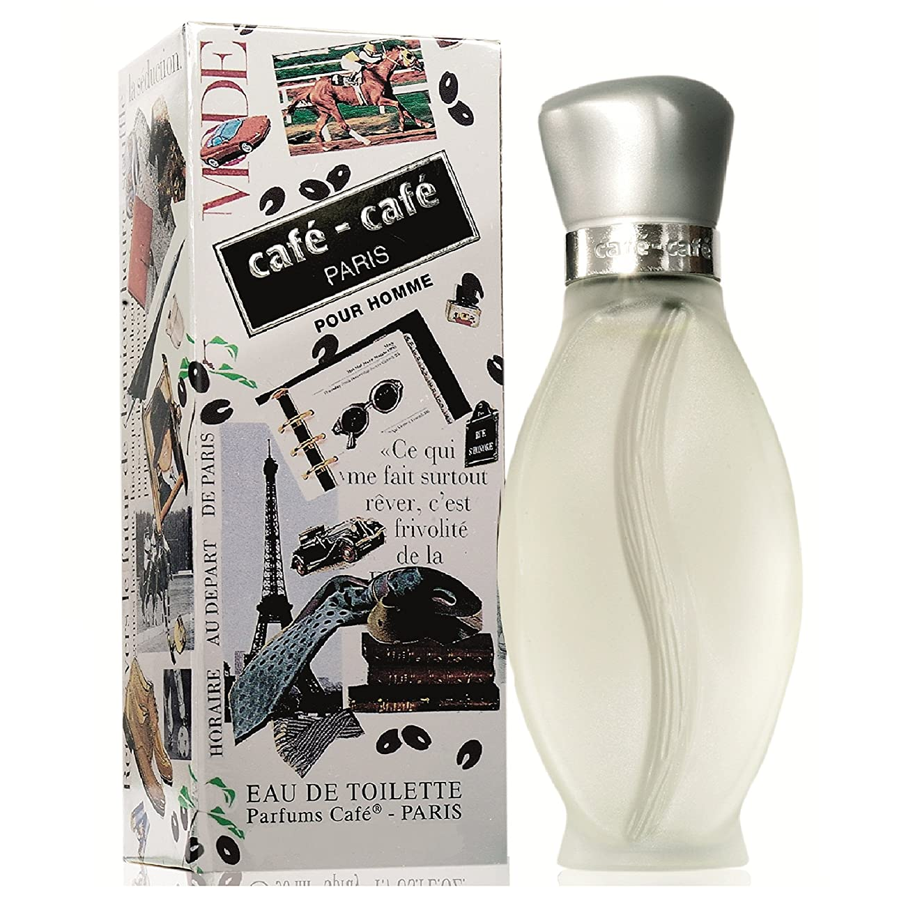 Café-Café - parfum authentique