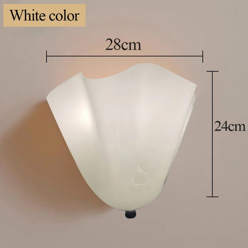 Calice, variante fournisseur White, schéma 28 × 24 cm