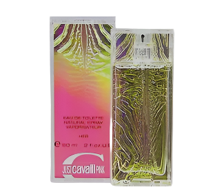 Just Cavalli Pink - parfum authentique