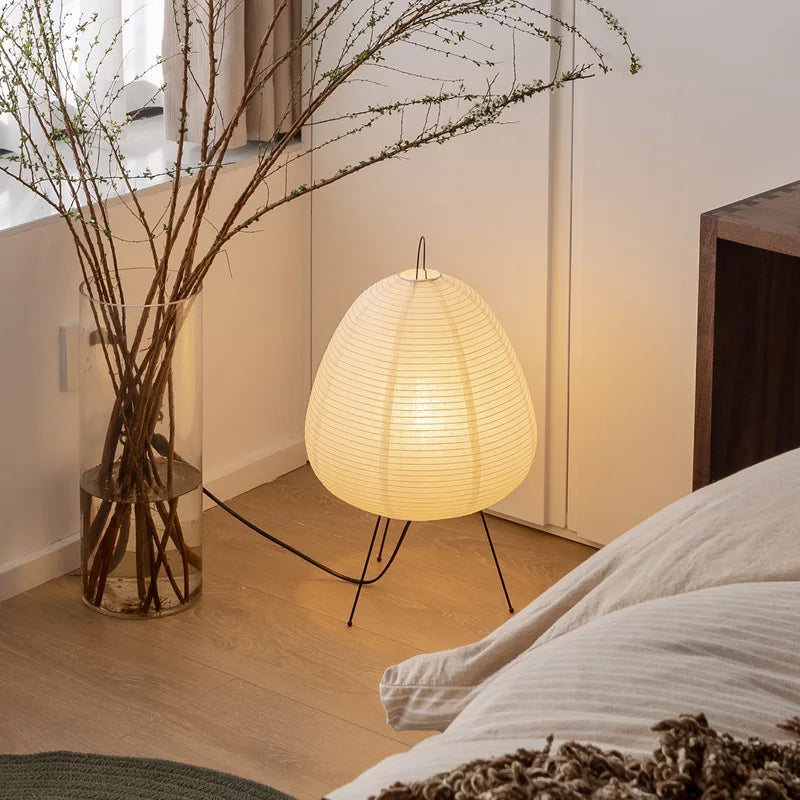 Célestine | Lampe sur pied moderne et compacte – vue 3