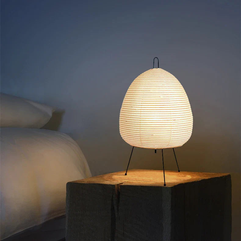 Célestine | Lampe sur pied moderne et compacte – vue 1