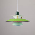 Chroméa Suspension Macaron avec Abat-Jour. 15 Coloris - 16
