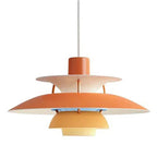 Chroméa Suspension Macaron avec Abat-Jour. 15 Coloris - 19
