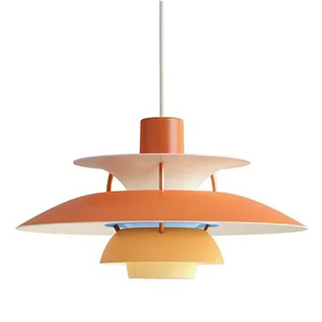 Chroméa Suspension Macaron avec Abat-Jour. 15 Coloris - 19