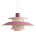 Chroméa Suspension Macaron avec Abat-Jour. 15 Coloris - 20