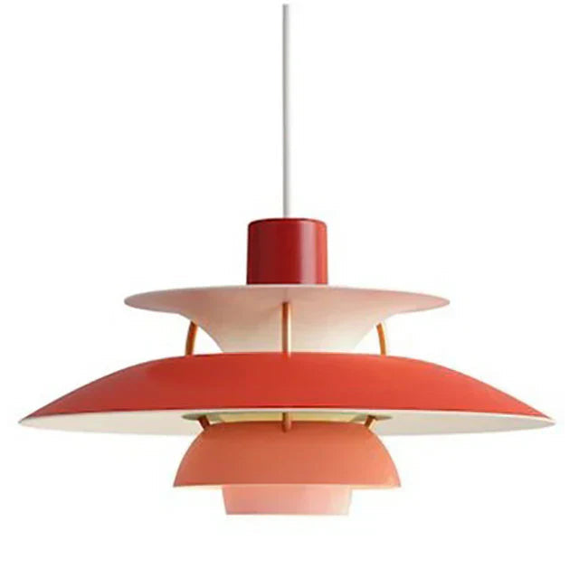Chroméa Suspension Macaron avec Abat-Jour. 15 Coloris - 22
