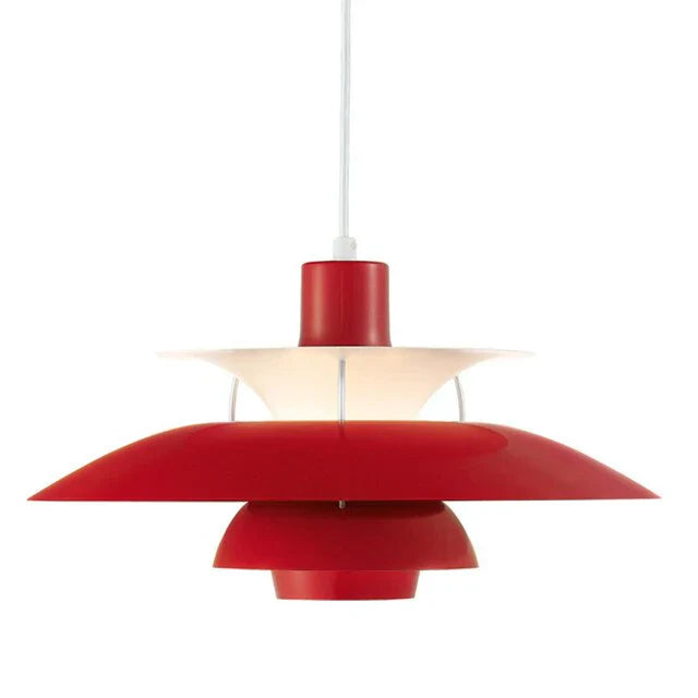 Chroméa Suspension Macaron avec Abat-Jour. 15 Coloris - 28