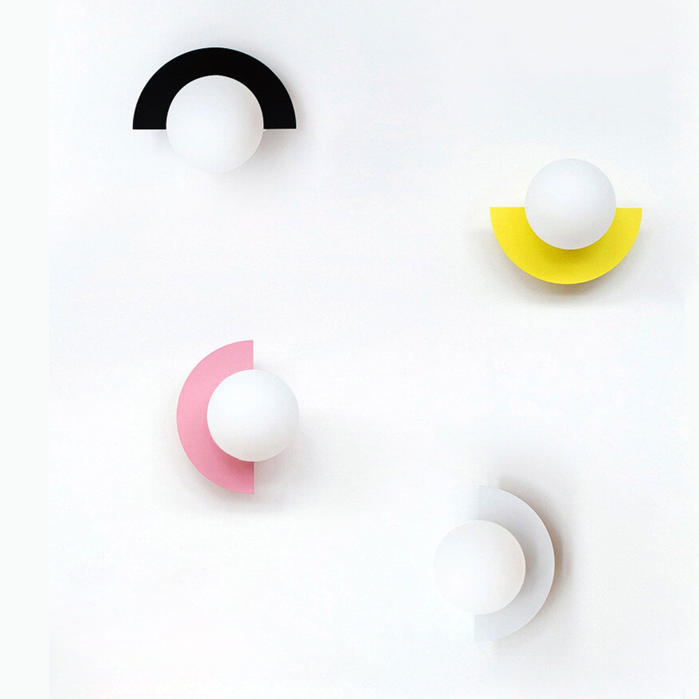 Cléovina | Applique Murale Moderne – Style Coloré et Ambiance Raffinée