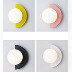 Cléovina | Applique Murale Moderne – Style Coloré et Ambiance Raffinée