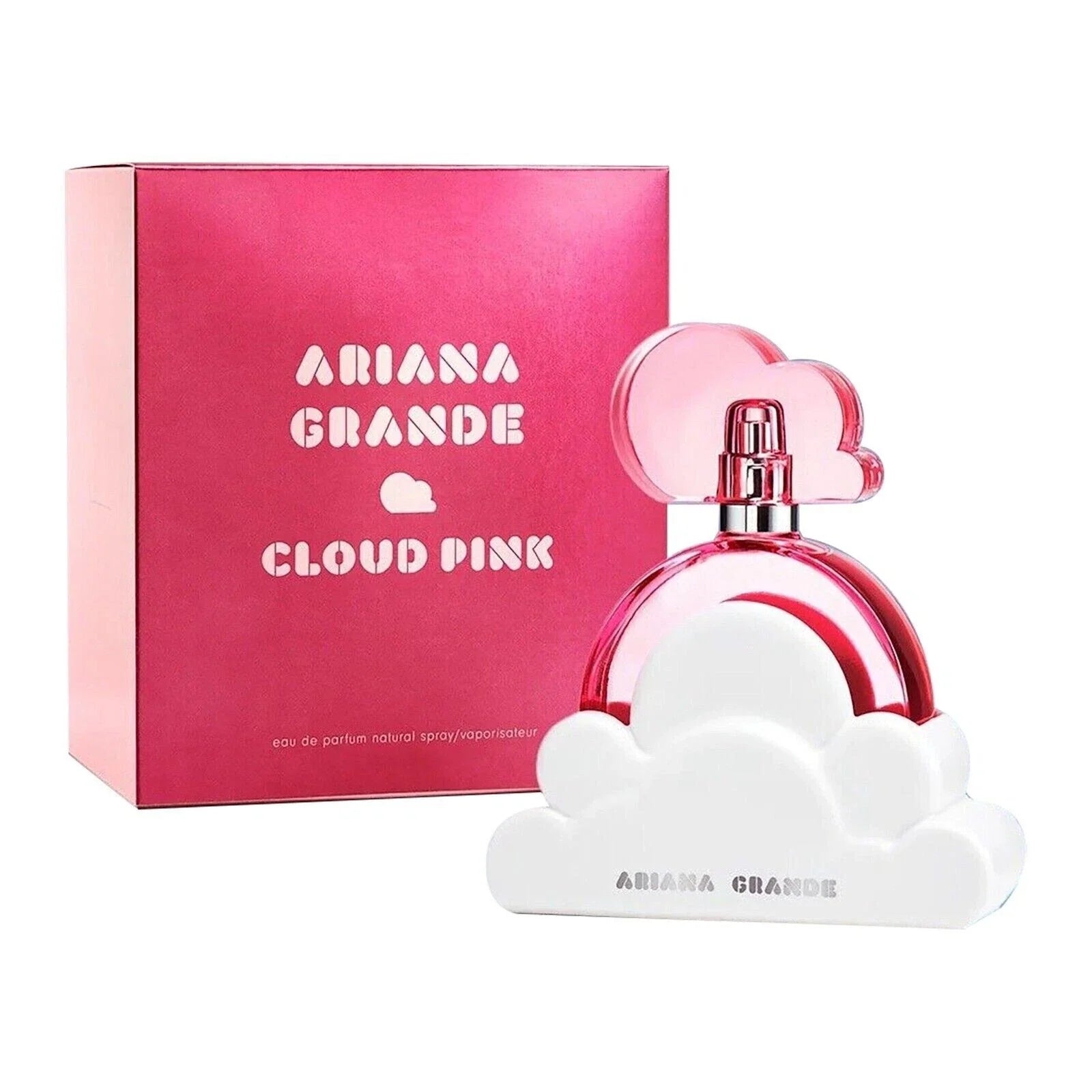 Ariana Grande Cloud Pink - parfum authentique