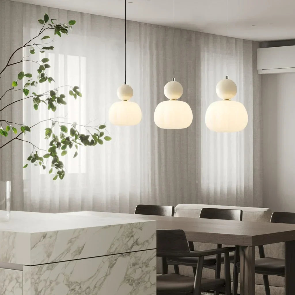 Créomir | Suspension Art Déco – Style Bauhaus et Élégance Contemporaine