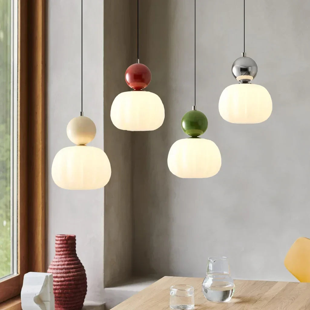 Créomir | Suspension Art Déco – Style Bauhaus et Élégance Contemporaine