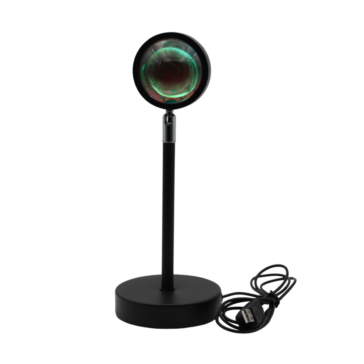 Crépusia | Lampe Coucher de Soleil LED – Lumière Douce & Atmosphère Cozy