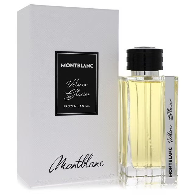 Montblanc Vetiver Glacier - parfum authentique