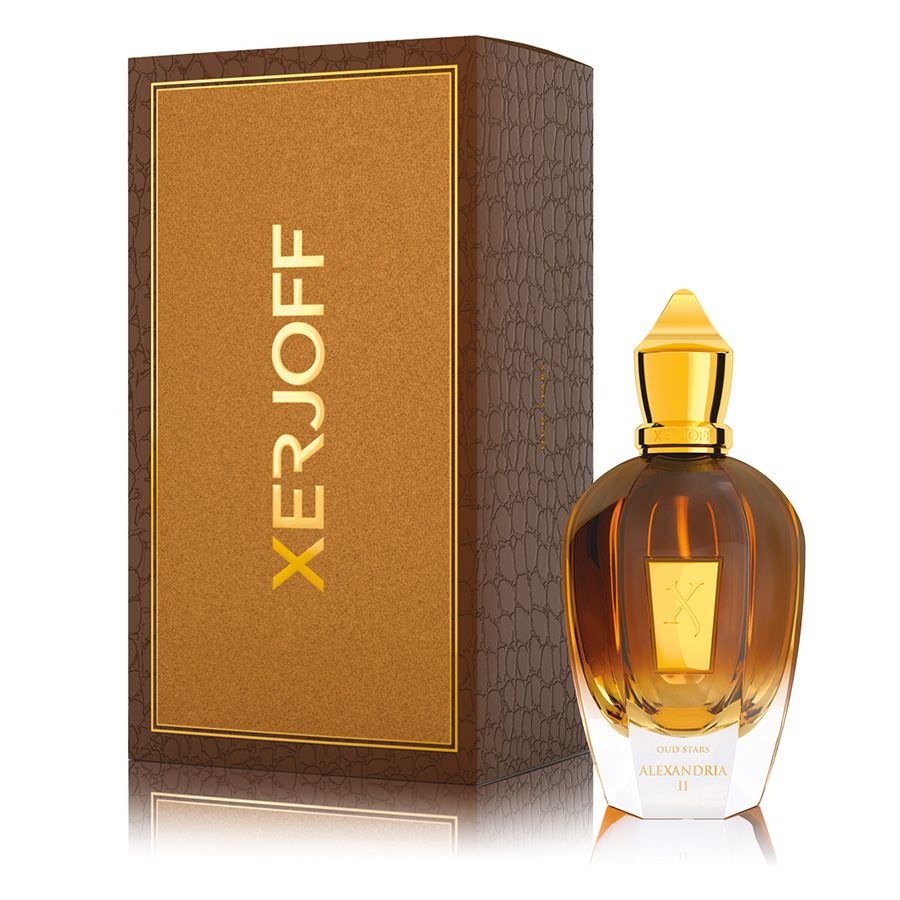Xerjoff Oud Stars Alexandria II - parfum authentique