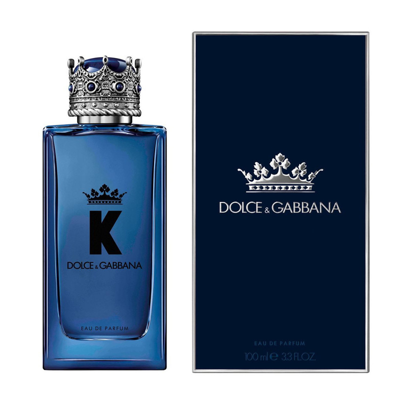 Dolce & Gabbana King Edp - parfum authentique