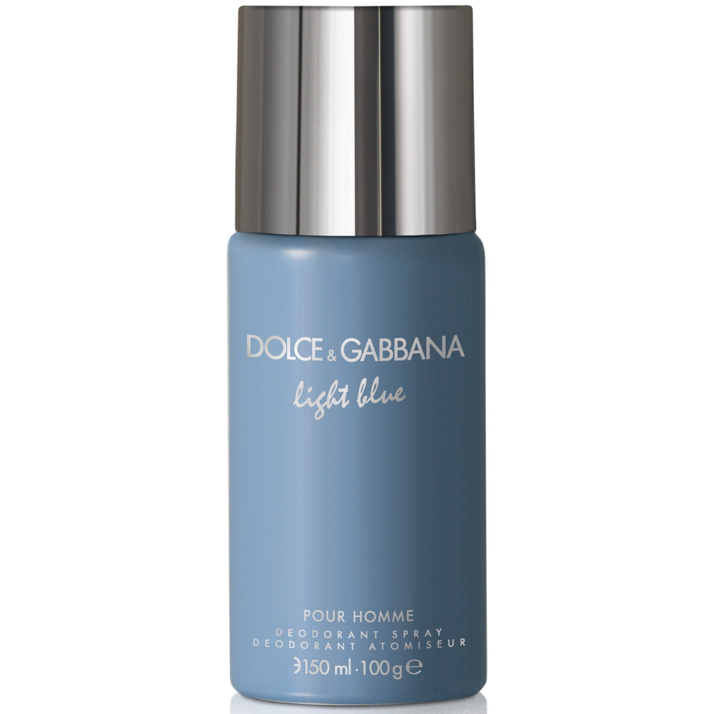 D&G Light Blue - vue 2