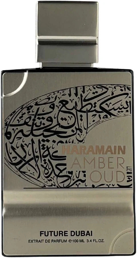 Amber Oud Future Dubai - parfum authentique