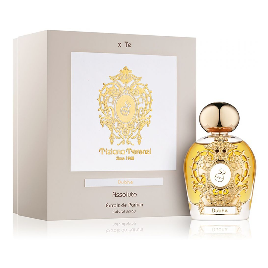 Tiziana Terenzi Dubhe Assoluto - parfum authentique