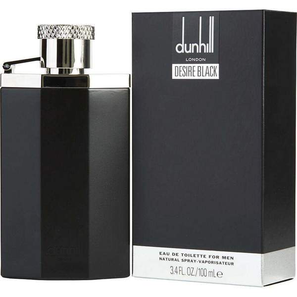 Dunhill Desire Black - parfum authentique