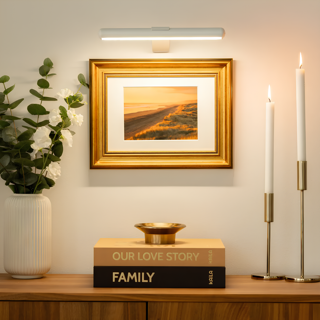 Alunéa | Applique Murale Sans Fil Dimmable – vue 15