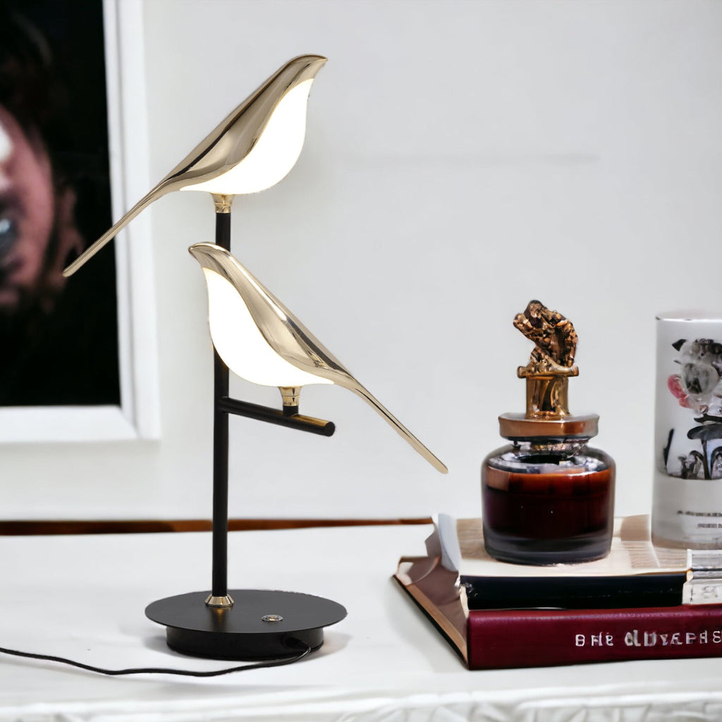ÉclatAilé | Lampe Oiseau – vue 5