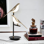 ÉclatAilé | Lampe Oiseau – vue 5