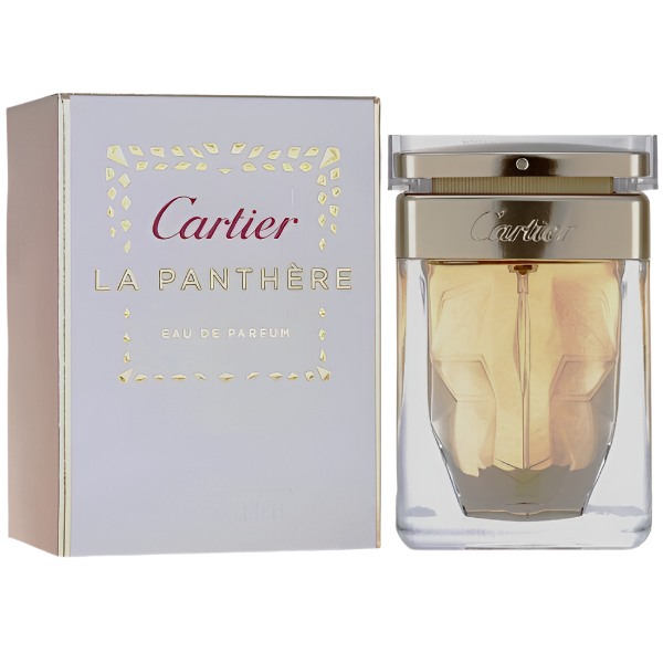 Cartier La Panthere - parfum authentique