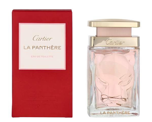 Cartier La Panthere Edt - vue 2