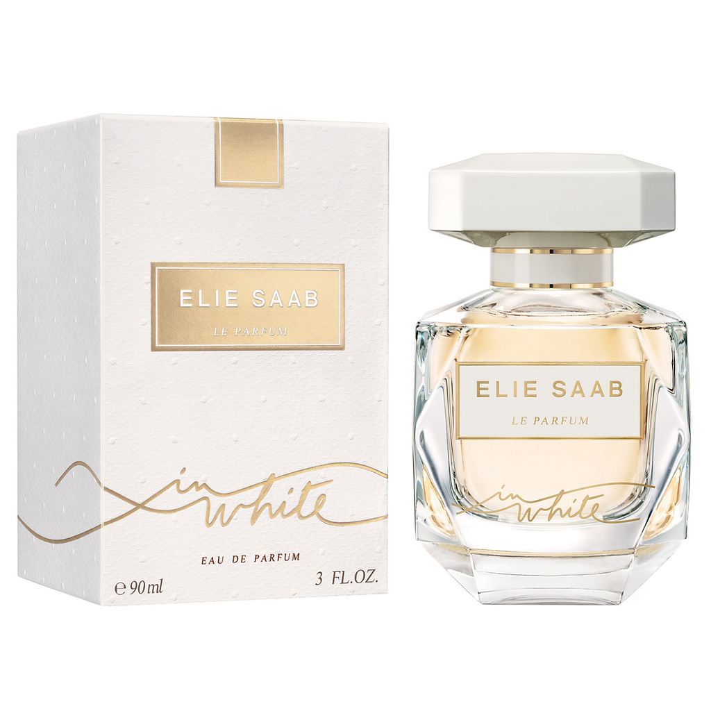 Elie Saab Le Parfum in White - parfum authentique
