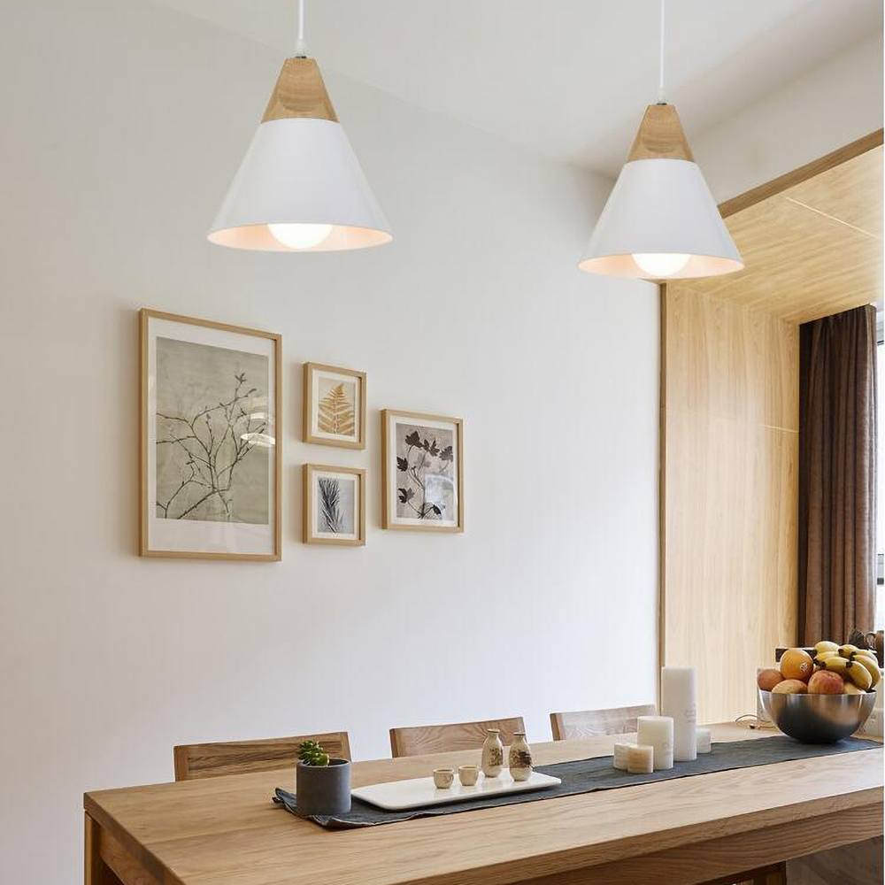 Élyshade | Lampe Suspendue – vue 3