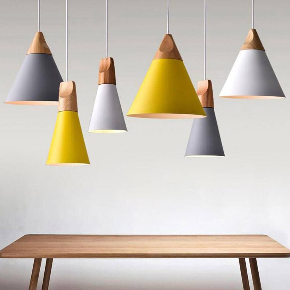 Élyshade | Lampe Suspendue – vue 1