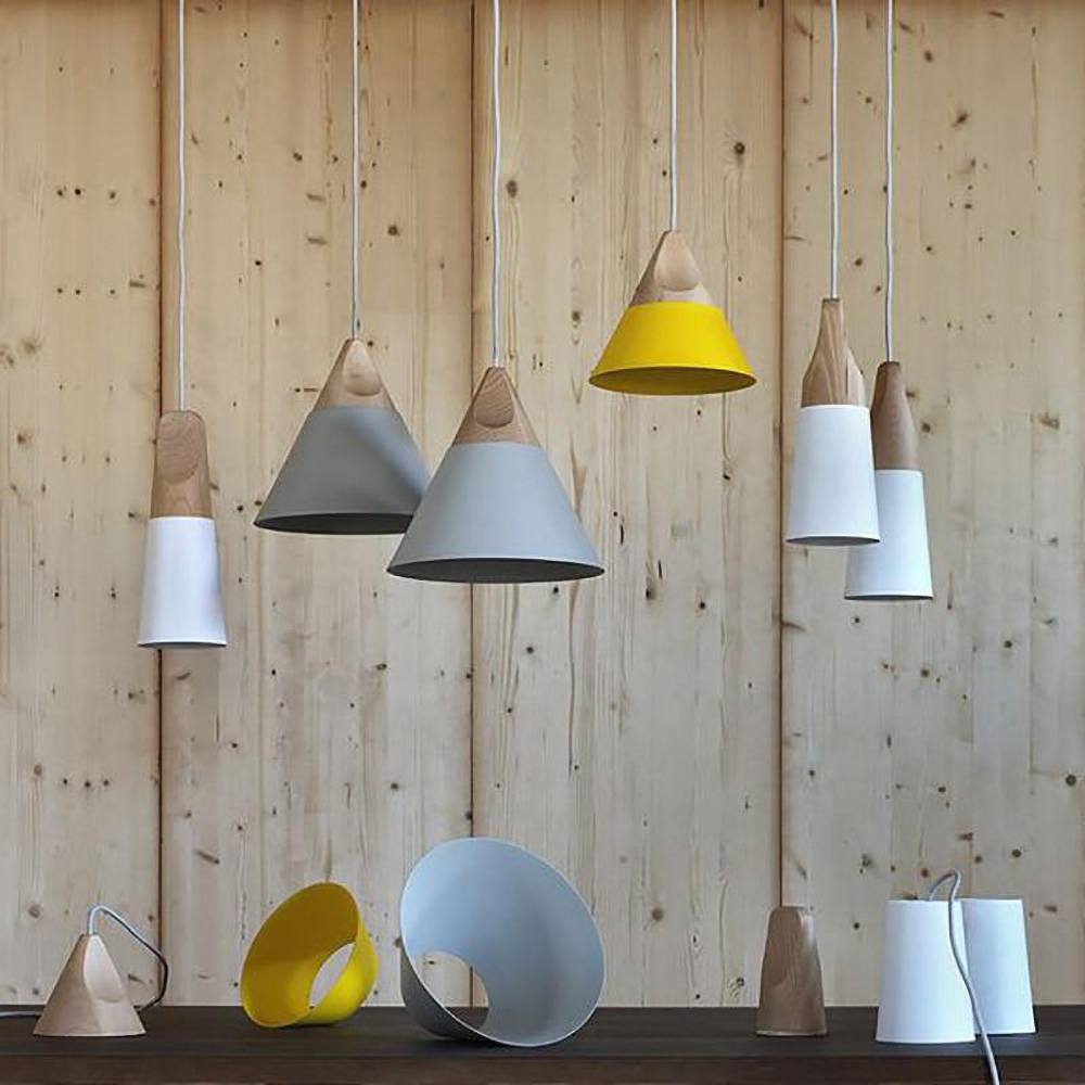 Élyshade | Lampe Suspendue – vue 5