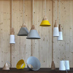 Élyshade | Lampe Suspendue – vue 5