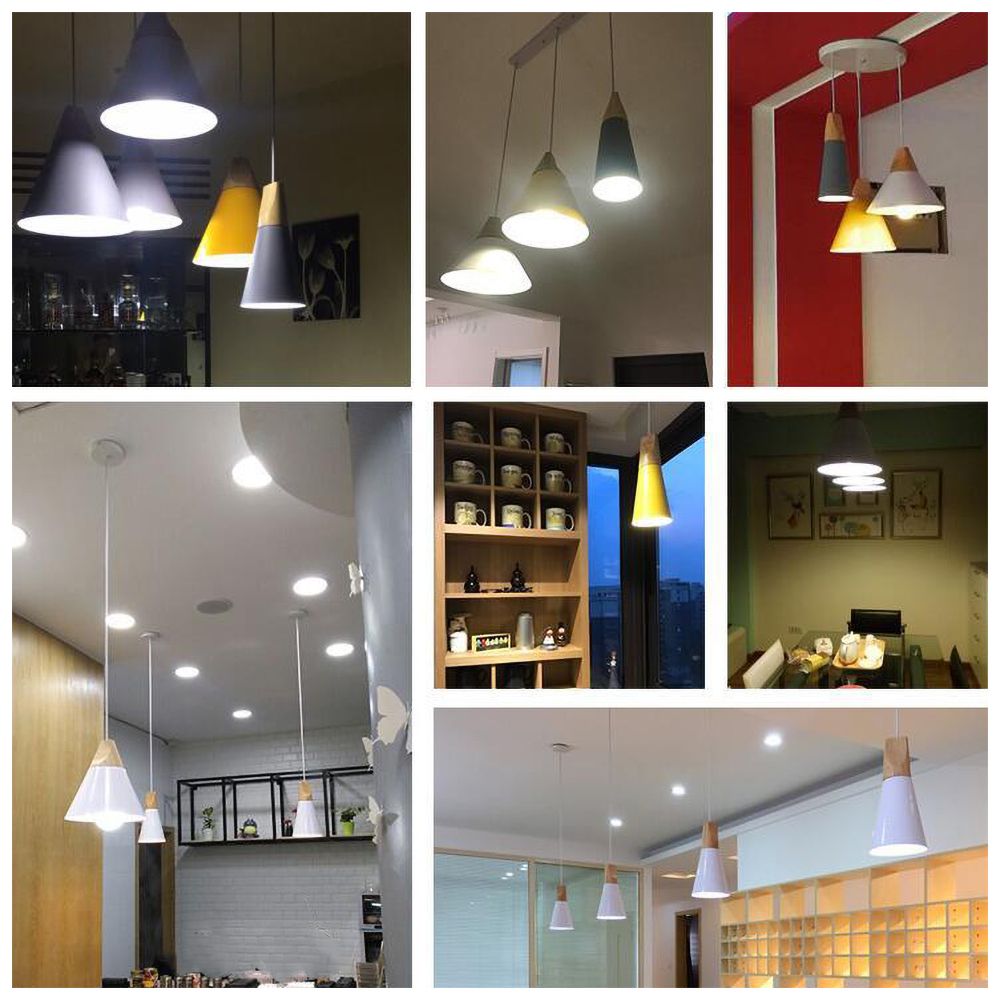 Élyshade | Lampe Suspendue – vue 7