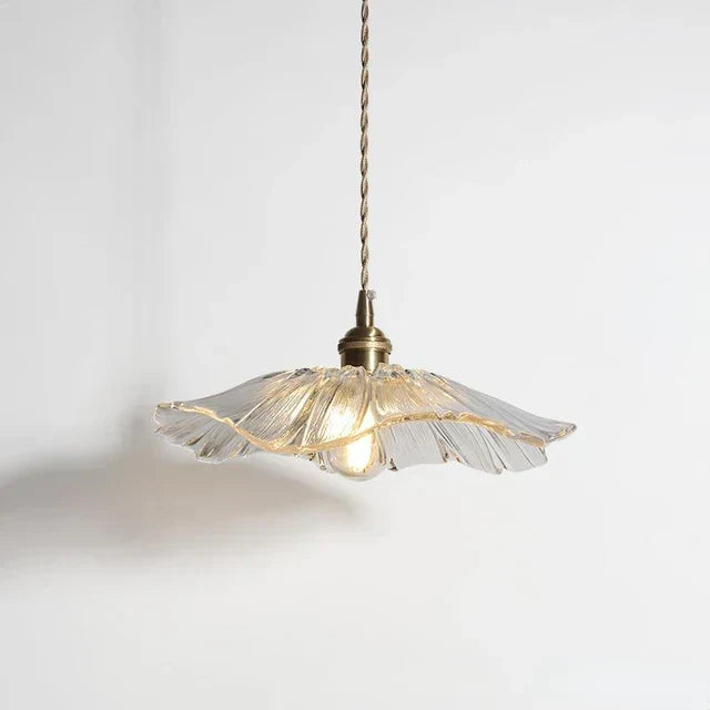 Éranthia | Lampe de Plafond Florale – Éclat Naturel et Ambiance Chaleureuse Clair