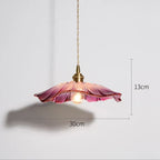 Éranthia | Lampe de Plafond Florale – Éclat Naturel et Ambiance Chaleureuse