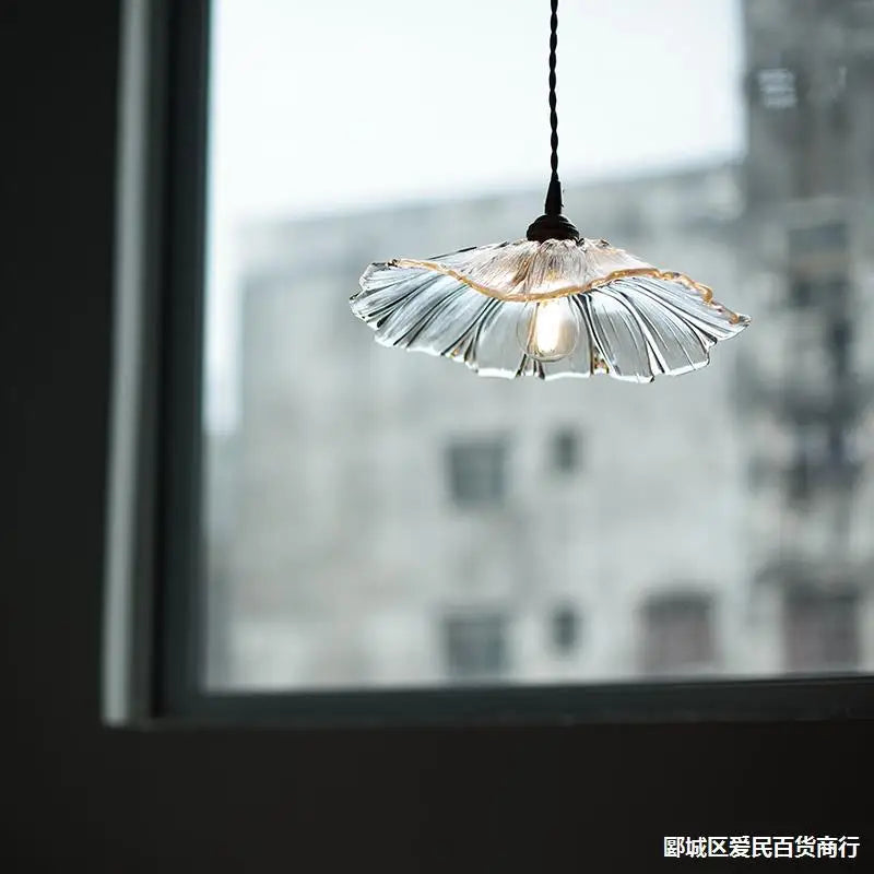 Éranthia | Lampe de Plafond Florale – Éclat Naturel et Ambiance Chaleureuse