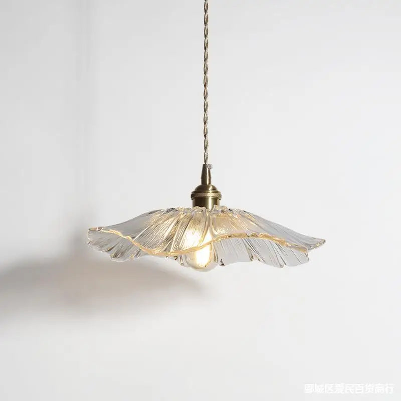 Éranthia | Lampe de Plafond Florale – Éclat Naturel et Ambiance Chaleureuse