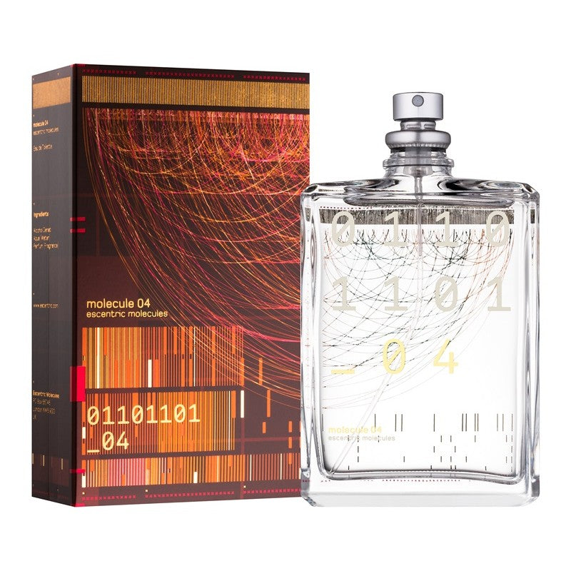 Molecules 04 - parfum authentique