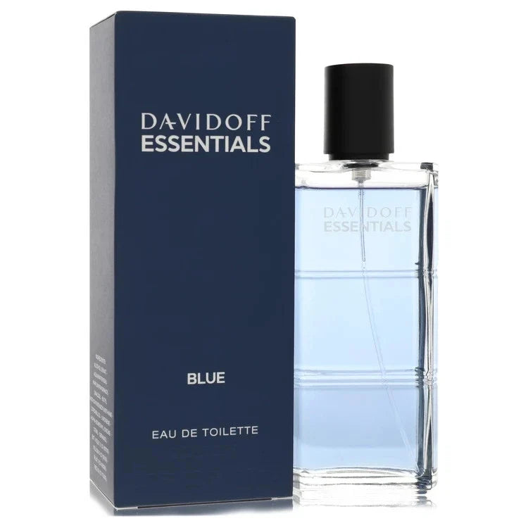 Davidoff Essentials Blue - parfum authentique