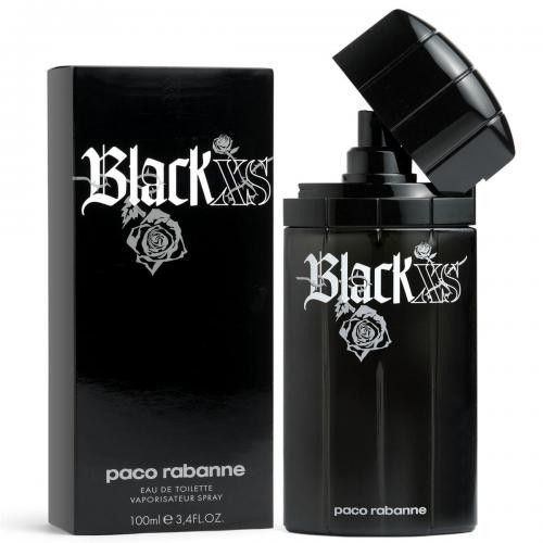 Paco Rabanne Black XS - vue 2