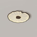 Floréane Plafonnier Feuille de Lotus - 6