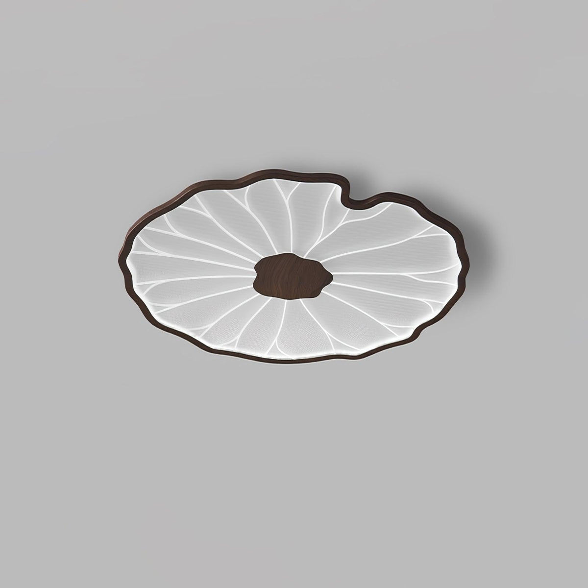 Floréane Plafonnier Feuille de Lotus - 17