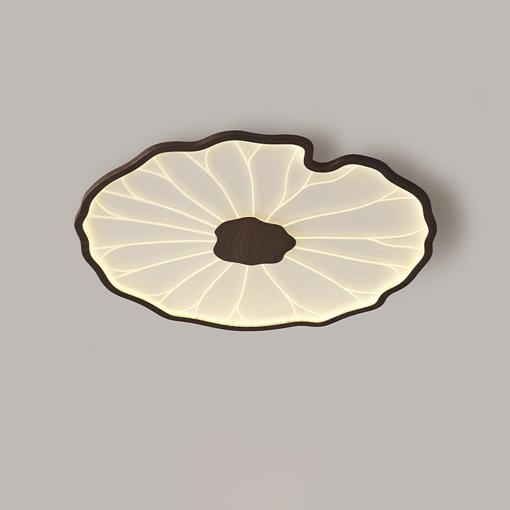 Floréane Plafonnier Feuille de Lotus - 24