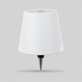 Vinea | Lampe pour bouteille — produit isolé sur fond gris, arrière-plan retouché.