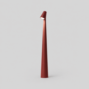Clévara | Lampe de table — produit isolé sur fond gris, arrière-plan retouché.