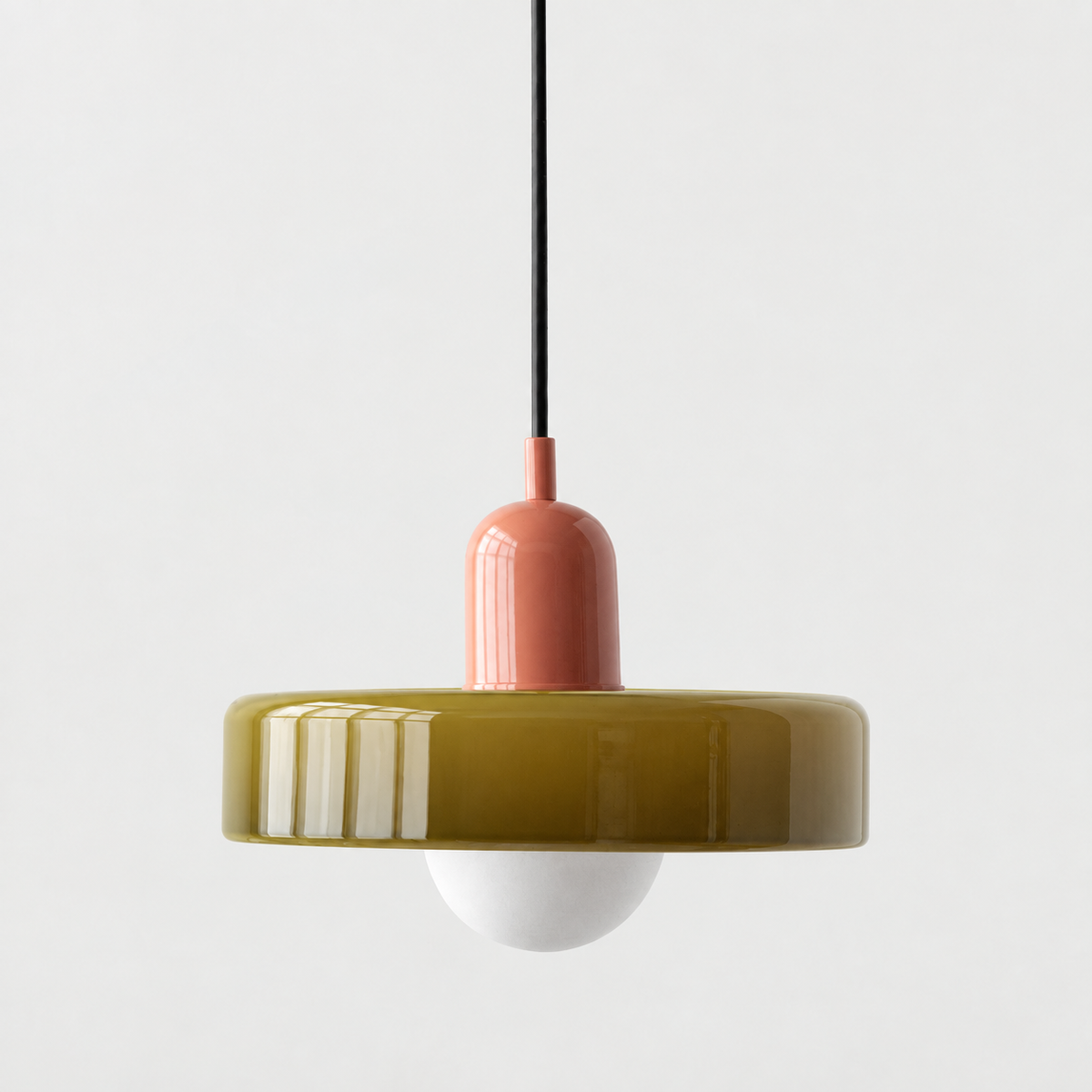 Illustration de coloris — Formélia Rose / Vert armée — simulation numérique, teinte et proportions indicatives